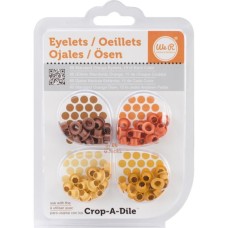 WRM Eyelets Standard - ORANGE