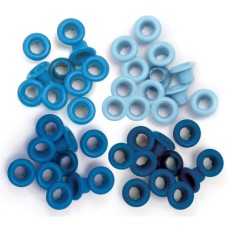 WRM Eyelets Standard - BLUE