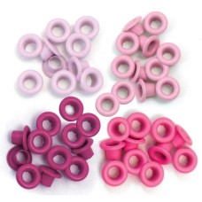 WRM Eyelets Standard - PINK