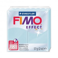 Fimo Effect Clay 57gr - Blue Ice Quartz Fimo Effect Clay 57gr - Blue Ice Quartz