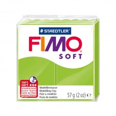 Fimo Soft Clay 57gr - Apple Green Fimo Soft Clay 57gr - Apple Green