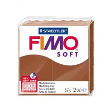 Fimo Soft Clay 57gr - Caramel Fimo Soft Clay 57gr - Caramel