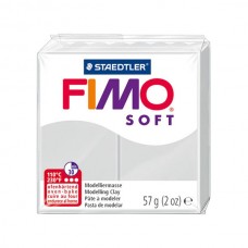 Fimo Soft Clay 57gr - Dolphin Grey Fimo Soft Clay 57gr - Dolphin Grey