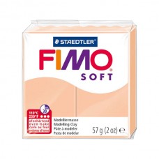 Fimo Soft Clay 57gr - Flesh Light Fimo Soft Clay 57gr - Flesh Light