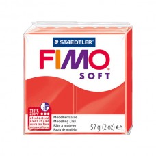 Fimo Soft Clay 57gr - Indian Red Fimo Soft Clay 57gr - Indian Red