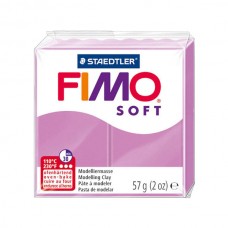 Fimo Soft Clay 57gr - Lavendar Fimo Soft Clay 57gr - Lavendar