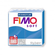 Fimo Soft Clay 57gr - Pacific Blue Fimo Soft Clay 57gr - Pacific Blue