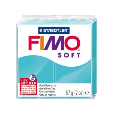 Fimo Soft Clay 57gr - Peppermint Fimo Soft Clay 57gr - Peppermint