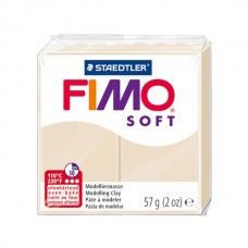 Fimo Soft Clay 57gr - Sahara Fimo Soft Clay 57gr - Sahara