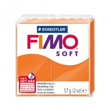 Fimo Soft Clay 57gr - Tangerine Fimo Soft Clay 57gr - Tangerine