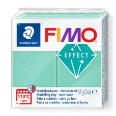 Fimo Effect Clay 57gr - Jade Green Fimo Effect Clay 57gr - Jade Green