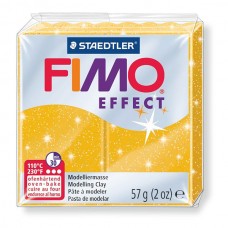 Fimo Effect Clay 57gr - Gold Metallic Fimo Effect Clay 57gr - Gold Metallic