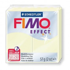 Fimo Effect Clay 57gr - Noctilucent Fimo Effect Clay 57gr - Noctilucent