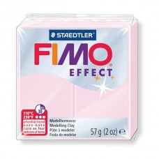 Fimo Effect Clay 57gr - Rose Quartz Fimo Effect Clay 57gr - Rose Quartz