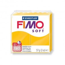 Fimo Soft Clay 57gr - Lemon Fimo Soft Clay 57gr - Lemon