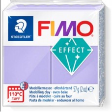 Fimo Effect Clay 57gr - Lilac Fimo Effect Clay 57gr - Lilac