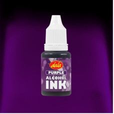 Dala Alcohol Ink - Purple