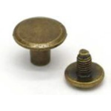 Chicago Screw Old Brass Chicago Screw Old Brass