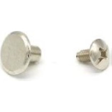 Chicago Screw Nickel Plated Chicago Screw Nickel Plated