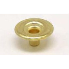 Rivet 3.9mm Brass