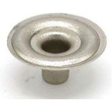 Rivet 3.9mm Nickel