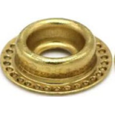 Stud 10mm Brass