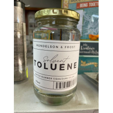 Toluene Solvent 375ml