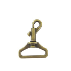 Trigger Hook 32mm - Antique Brass