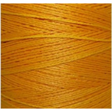 Waxed Braided Thread 1.0mm Light Old Gold