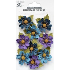 Purple Passion Flowers - Wendy 9pcs Purple Passion Flowers - Wendy 9pcs
