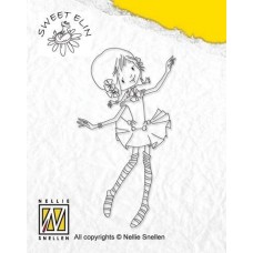 Nellies Sweet Elin Stamps - Let's Dance Nellies Sweet Elin Stamps - Let's Dance