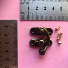 Latch Bronze Latch Bronze