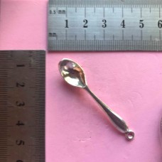 Metal Charm - Spoon