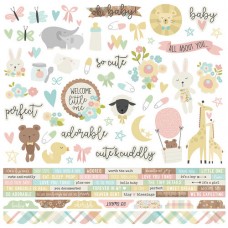 Oh Baby! - Combo Stickers