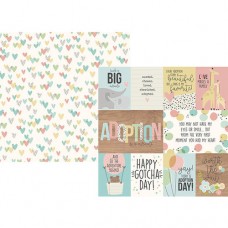 Oh Baby! - Adoption Happy Family Elements