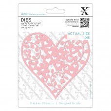 Xcut Dies - Floral Love Xcut Dies - Floral Love