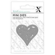 Xcut Mini Dies - Blessed be your Love Xcut Mini Dies - Blessed be your Love