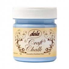 Dala Chalk Paint 100ml - Misty Blue Dala Chalk Paint 100ml - Misty Blue