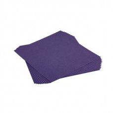 Textured Cardstock 216gr 12"x12" - Plum