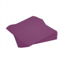 Textured Cardstock 216gr 12"x12" - Wine