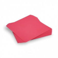 Textured Cardstock 216gr 12"x12" - Raspberry
