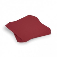 Textured Cardstock 216gr 12"x12" - Pomegranate