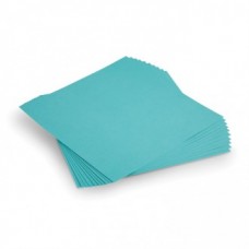 Textured Cardstock 216gr 12"x12" - Robin's Egg