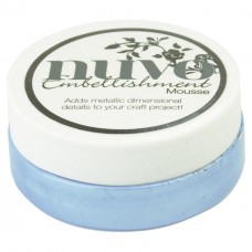 Nuvo Embellishment Mousse - Powder Blue