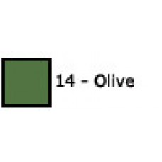 Dala Craft Paint 50ml - Olive Dala Craft Paint 50ml - Olive