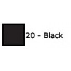 Dala Craft Paint 50ml - Black Dala Craft Paint 50ml - Black