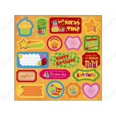 Best Creation Expression Chipboard Lets Party