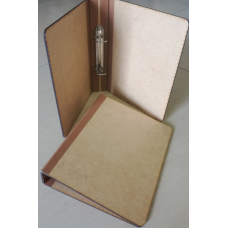 Scrap Collections Wooden Album - A5 2-Ring Album 