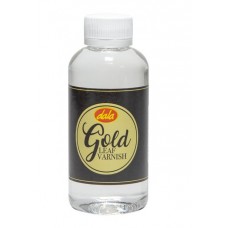Gold Leaf Varnish Gold Leaf Varnish