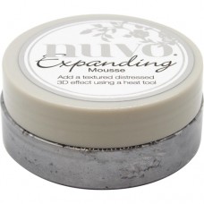 Nuvo Expanding Mousse - Grey Matter